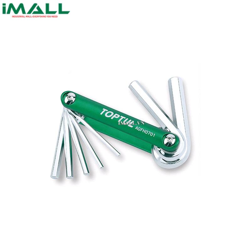 Chìa lục giác 7 trong 1 TOPTUL AGFH0701 (2.5~10 mm)0