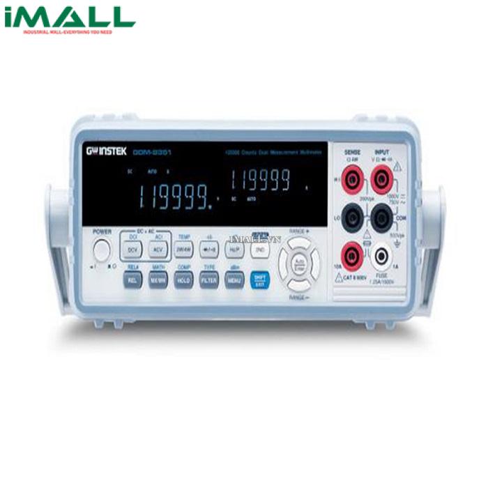 Đồng hồ vạn năng GW INSTEK GDM-8352 (1000V, 10A)