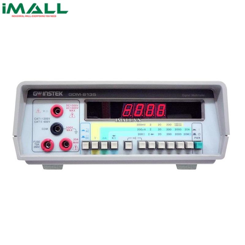 Đồng hồ vạn năng để bàn GW INSTEK GDM-8135 (0.03%)0
