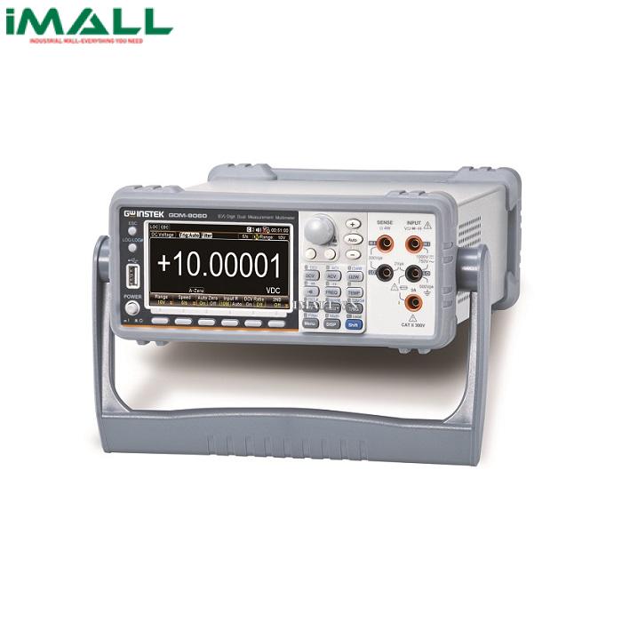 Đồng hồ vạn năng để bàn GW INSTEK GDM-9060 (1000V,3A, 100MΩ, True RMS)0