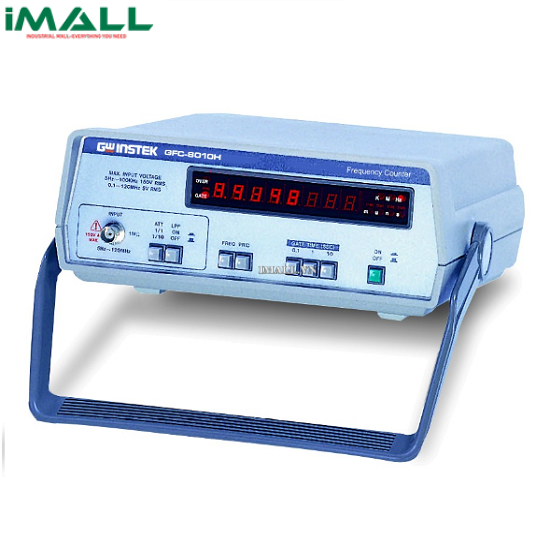 Máy đếm tần số GW INSTEK GFC-8010H (10Hz ~ 120Mhz)0