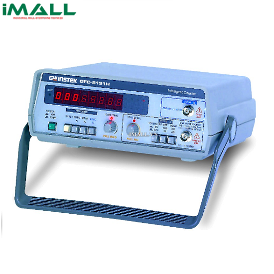Máy đếm tần số GW INSTEK GFC-8131H (1.3GHz)0