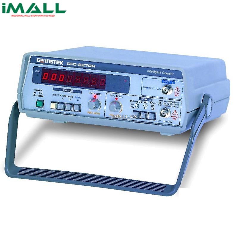 Máy đếm tần số GWinstek GFC-8270H (2.7GHz)0