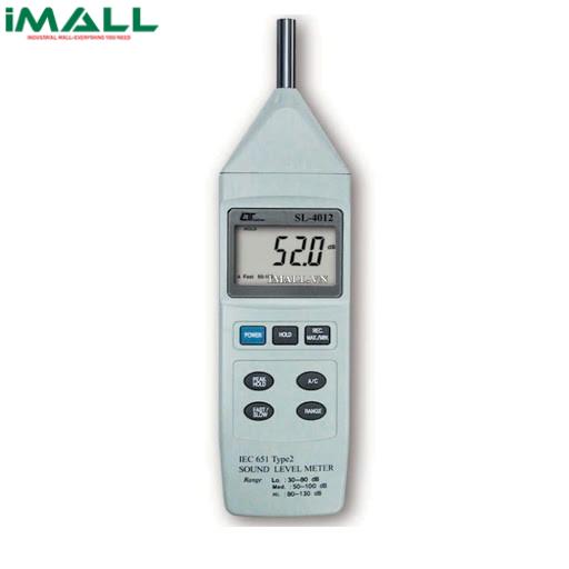 Máy đo độ ồn Lutron SL-4012 (30 - 130 dB)0
