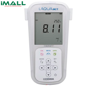 Máy đo pH/ORP/độ dẫn/TDS/điện trở/độ mặn cầm tay HORIBA PC1100