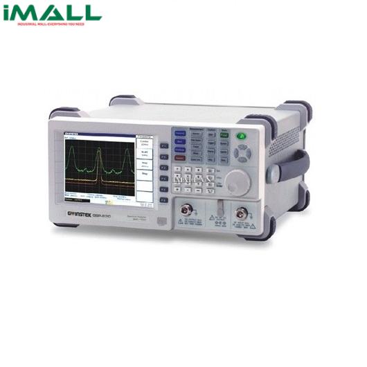 Máy phân tích phổ dùng để phân tích phổ ion điện GW INSTEK GSP-830 (TG)0