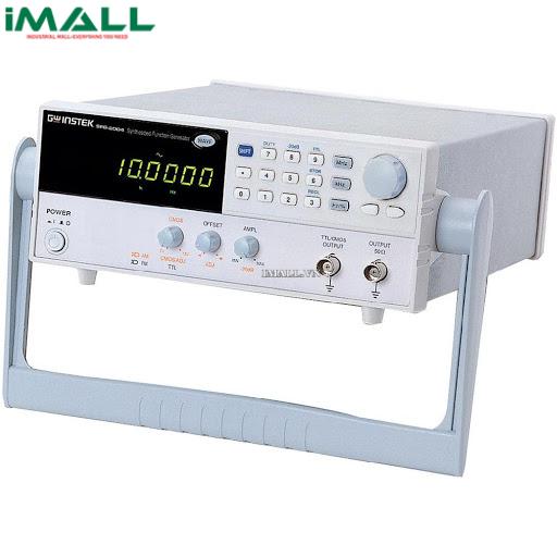 Máy phát xung DDS GW INSTEK SFG-2004 ( 4MHz, 0.1 Hz)0