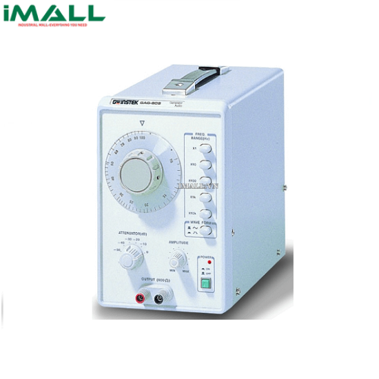 Máy phát xung âm tần GW INSTEK GAG-8090