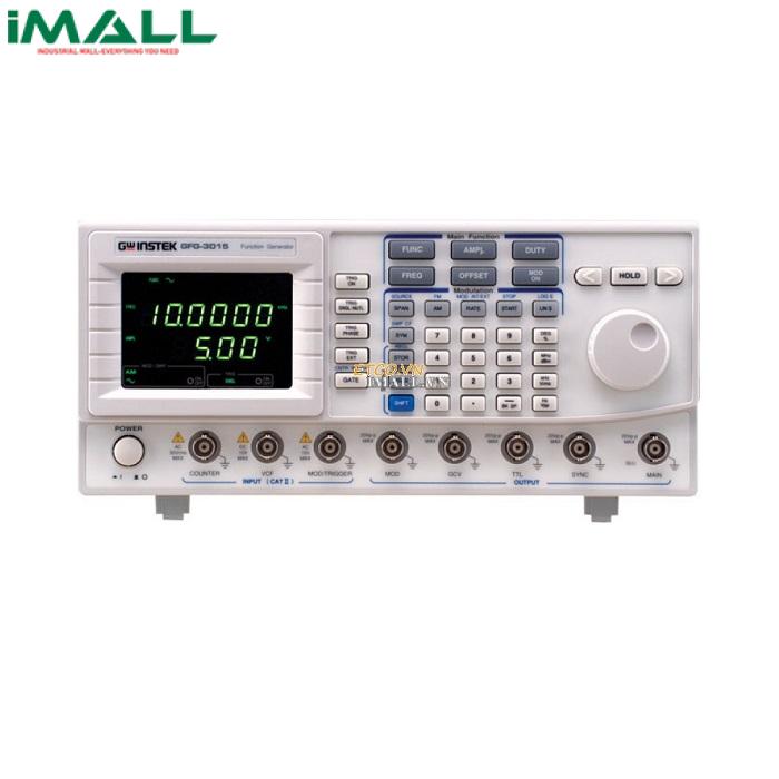 Máy phát xung tương tự GW INSTEK GFG-3015 ( 15Mhz )0