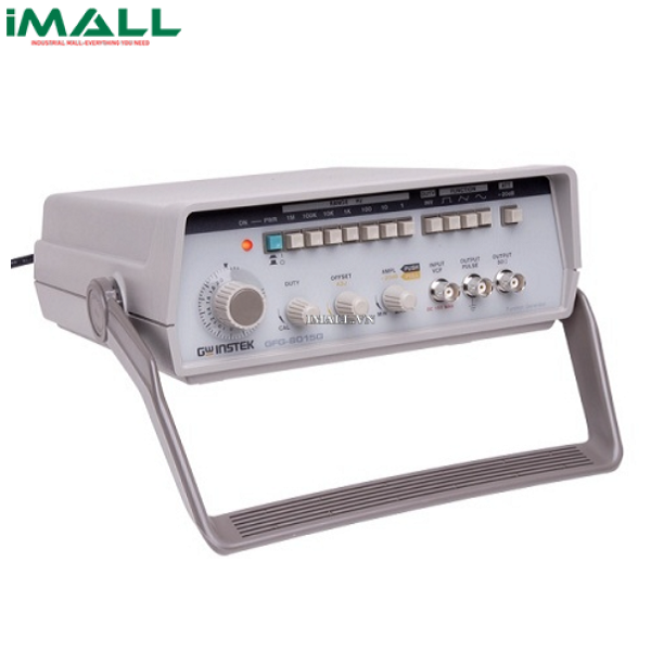 Máy phát xung tương tự GW INSTEK GFG-8015G ( 2Mhz )0