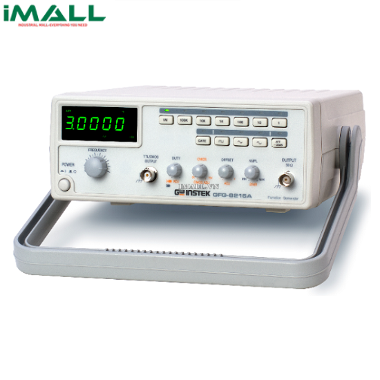 Máy phát xung tương tự GW INSTEK GFG-8216A ( 3Mhz )0