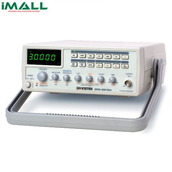 Máy phát xung tương tự GW INSTEK GFG-8219A ( 3Mhz )0