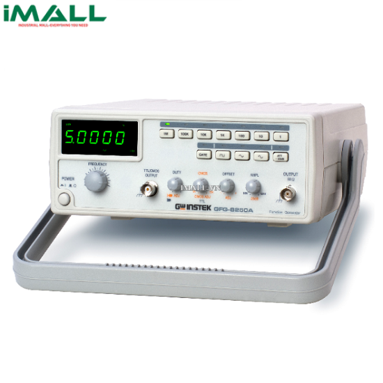 Máy phát xung tương tự GW INSTEK GFG-8250A ( 5Mhz )0