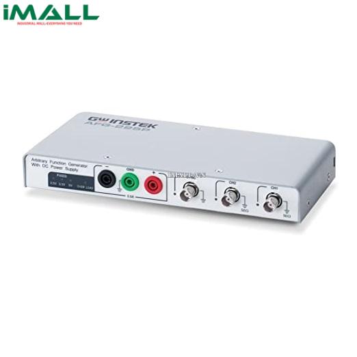 Máy phát xung tùy ý GW INSTEK AFG-225P ( 25MHz, 120 MSa/s, 2CH)0