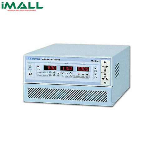 Nguồn AC GW INSTEK APS-9102 (300V, 8.4Arms, 1kVA)0