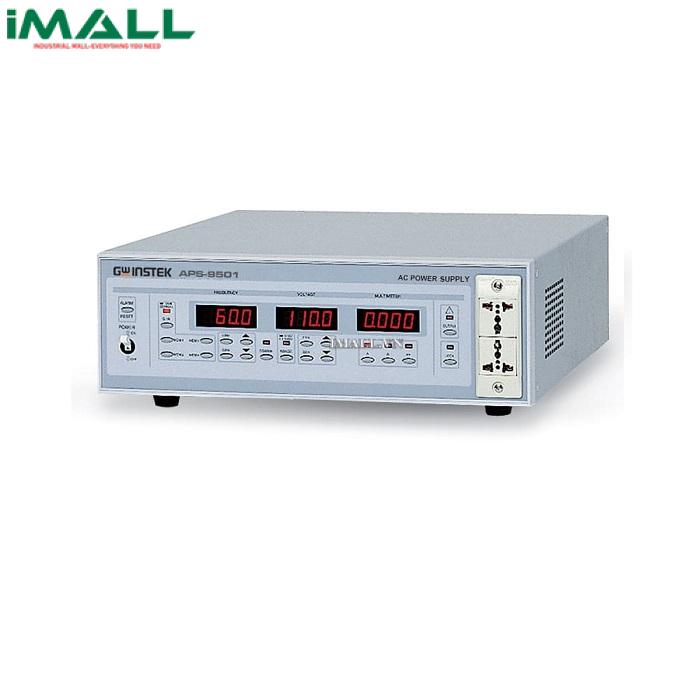 Nguồn AC GW INSTEK  APS-9501 (300V, 4.2Arms, 500VA)0