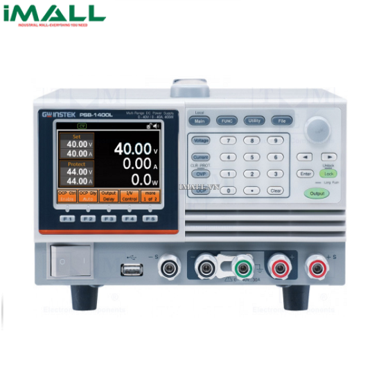 Nguồn DC lập trình chuyển mạch GW INSTEK PSB-1400L0