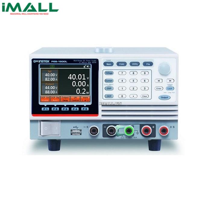 Nguồn DC lập trình chuyển mạch GW INSTEK PSB-1800L0