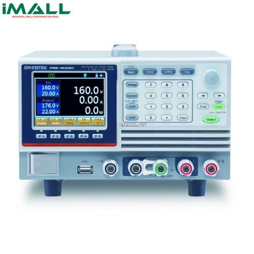 Nguồn DC lập trình chuyển mạch GW INSTEK PSB-1800M0
