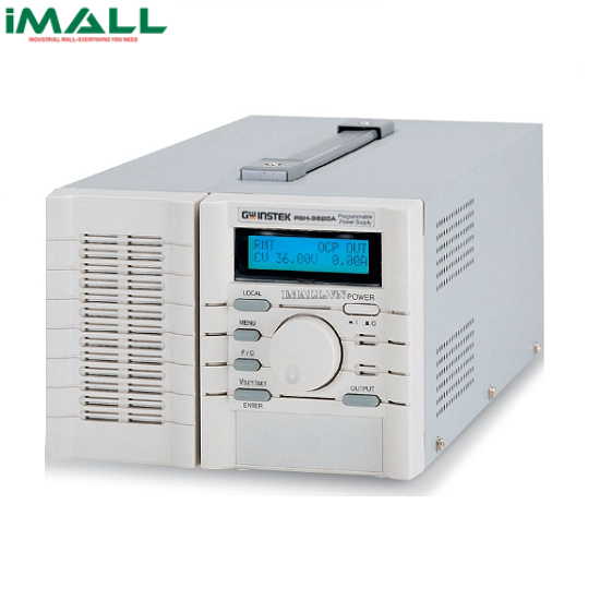 Nguồn DC lập trình chuyển mạch GW INSTEK PSH-3620A (36V, 20A, 720W)0