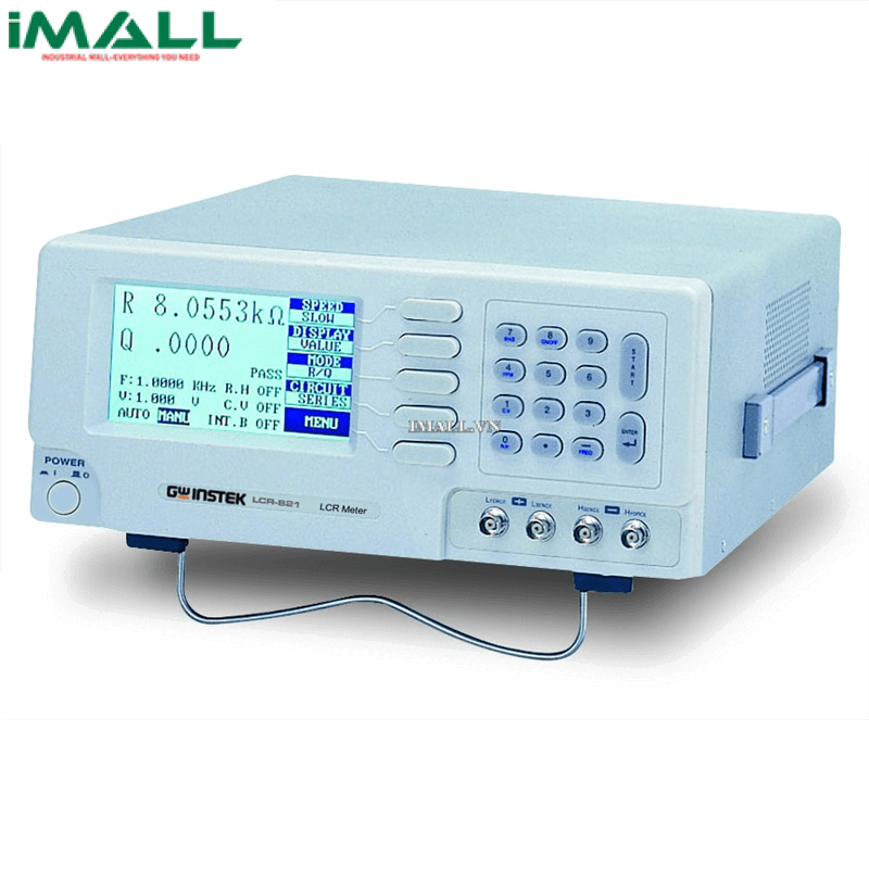 Thiết bị đo GW INSTEK LCR-829 (100kHz)0