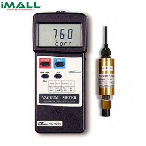 Thiết bị đo áp suất khí nén LUTRON PS-9302 (max 400 bar)