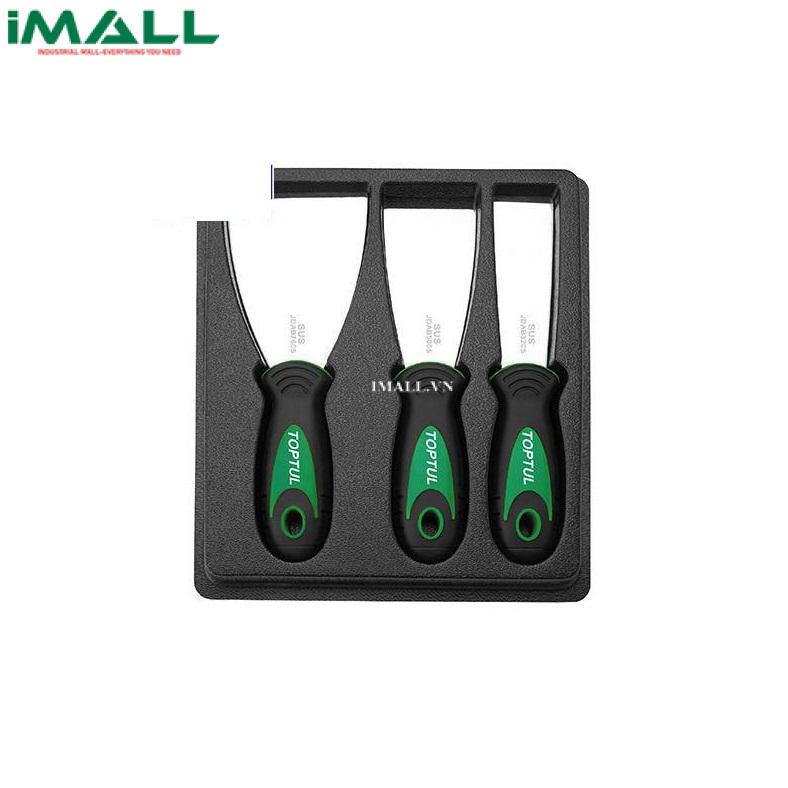 Bộ dao bả Matit 3 món TOPTUL JGAT03010