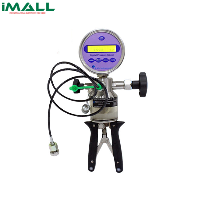Bộ hiệu chuẩn máy đo áp suất R&D Instrument DPGCK-40 (-1~40 bar ; 0.1%)