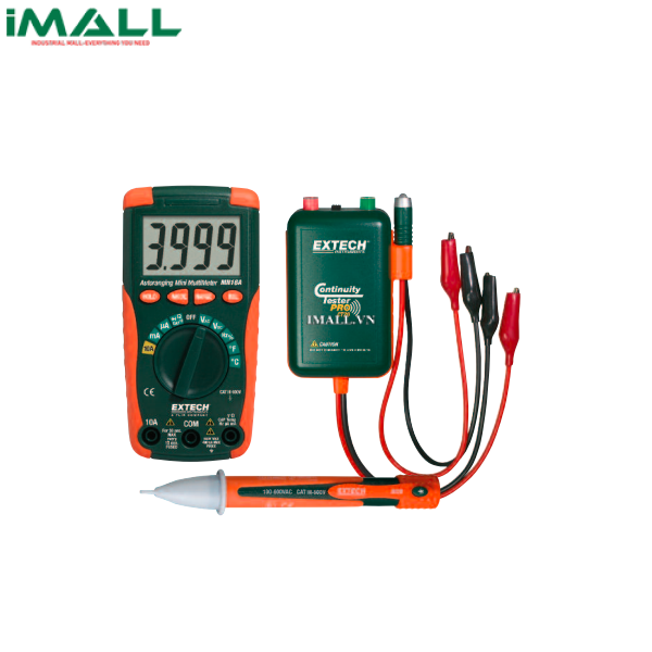 Bộ kít đo đa năng Extech MN16A-KIT0