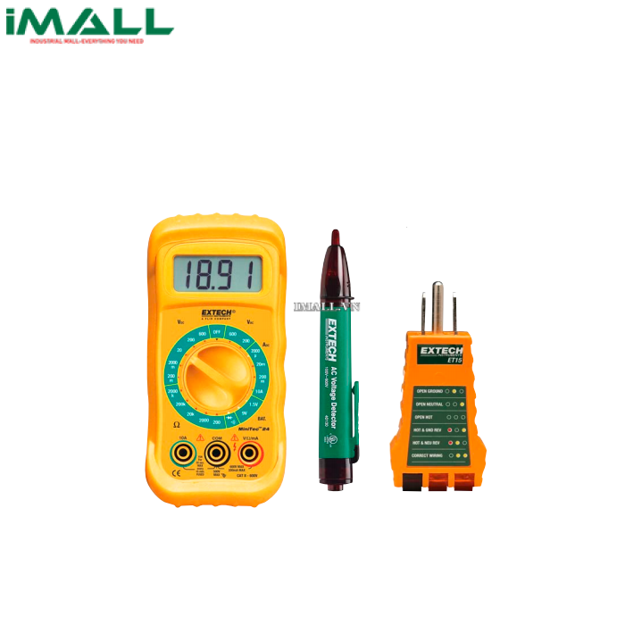 Bộ kít đo đa năng EXTECH MN24-KIT0