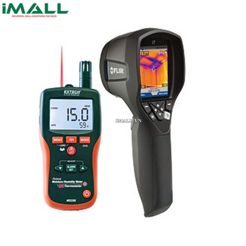 Bộ kit đo đa năng Extech MO290-RK1-i7 (có camera nhiệt)0