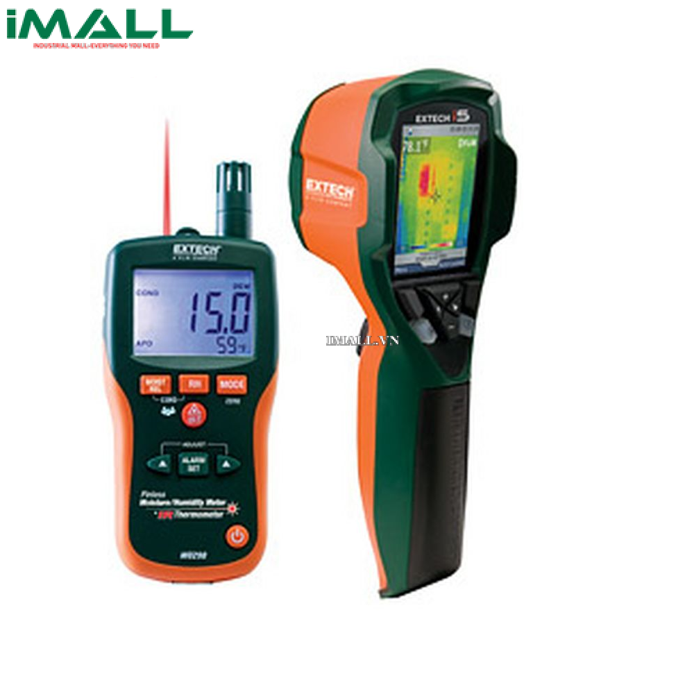 Bộ kit đo đa năng Extech MO290-RK10