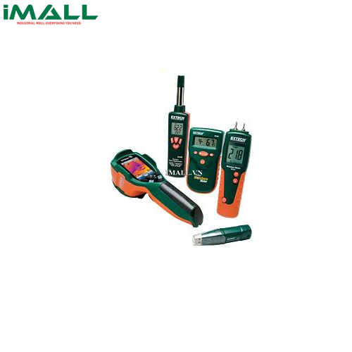 Bộ KIT đo độ ẩm có kèm camera phân tích nhiệt EXTECH MO280-RK-i50