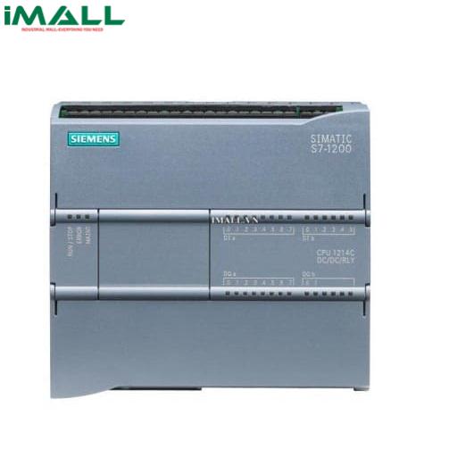 Bộ lập trình PLC Siemens S7-1200 (CPU 1215C) 6ES7215-1HG40-0XB0 DC/DC/RELAY