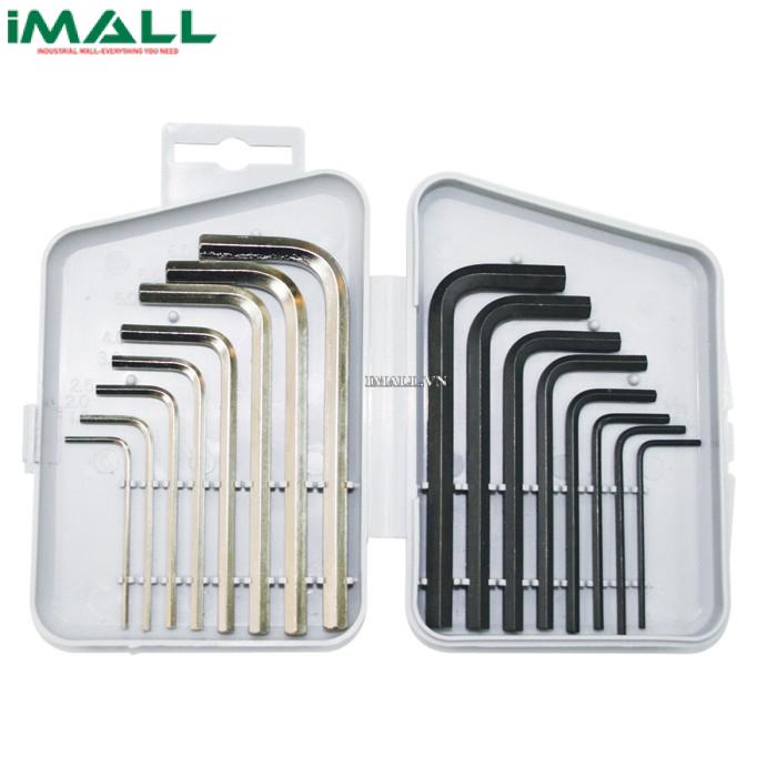 Bộ lục giác 16 cây 2 hệ (mm/ inch) Pro'skit HW-02210