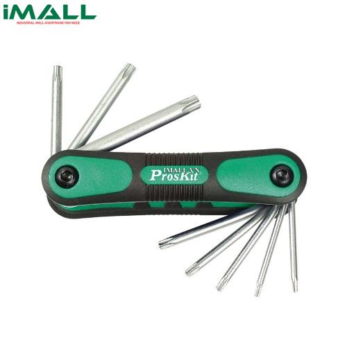 Bộ lục giác sao Pro'skit HW-121L (T9~T40)0