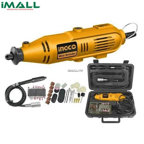 Bộ máy khoan, mài mini 130W Ingco MG1309 (3.2mm)