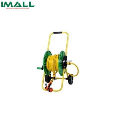 Bộ ống nước làm vườn xe đẩy (20m) Asaki AK-88180
