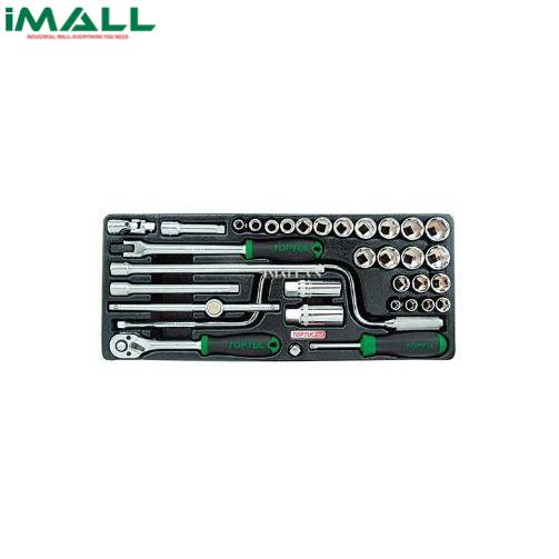 Bộ tuýp lục giác 24 món TOPTUL GCAT2402 (1/2 inch)0