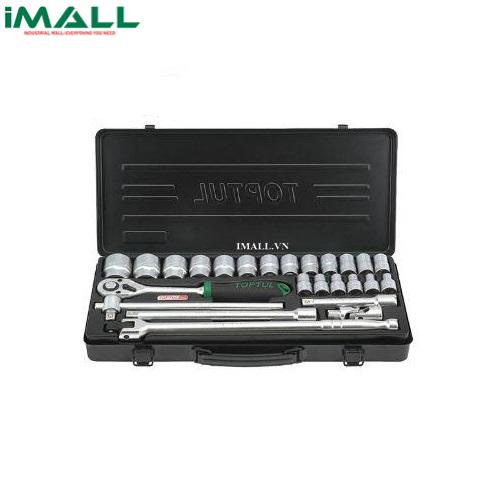 Bộ tuýp lục giác 25 chi tiết TOPTUL GBB2515 (1/2 inch)0