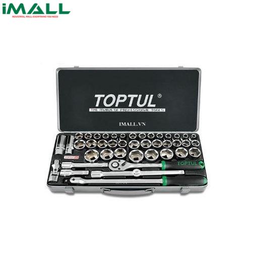 Bộ tuýp lục giác 42 chi tiết TOPTUL GCAD4303 (1/2 inch)0