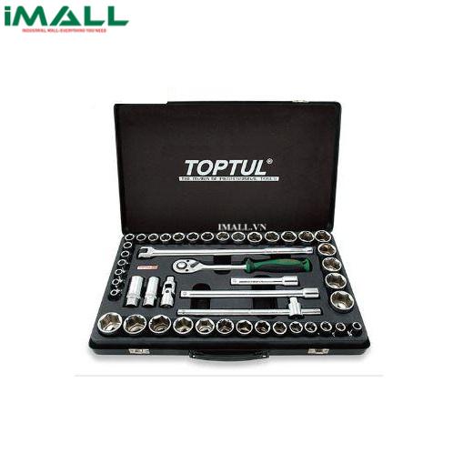 Bộ tuýp lục giác 46 chi tiết loại bóng TOPTUL GCAD4601 (1/2 inch)0
