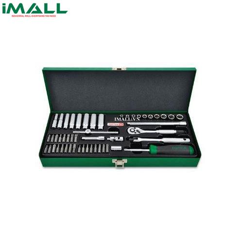 Bộ tuýp lục giác 50 món Toptul GCAD50010