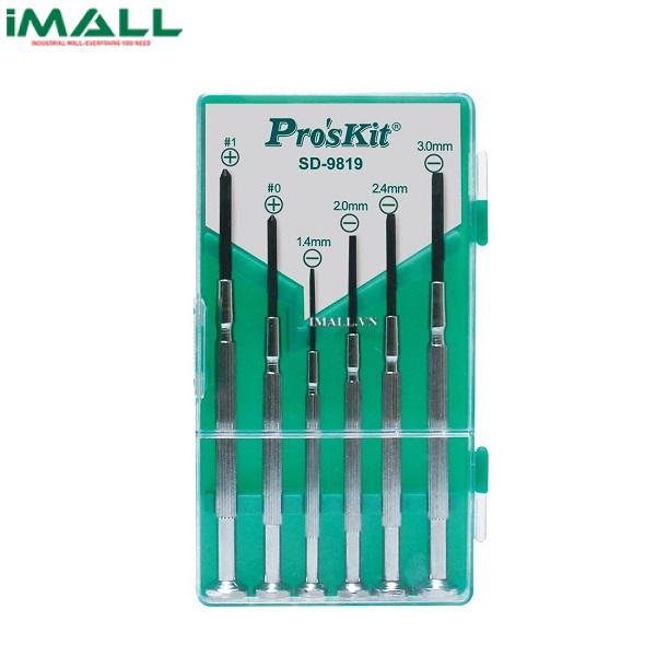 Bộ vít 6 trong 1 Pro'skit SD-98190