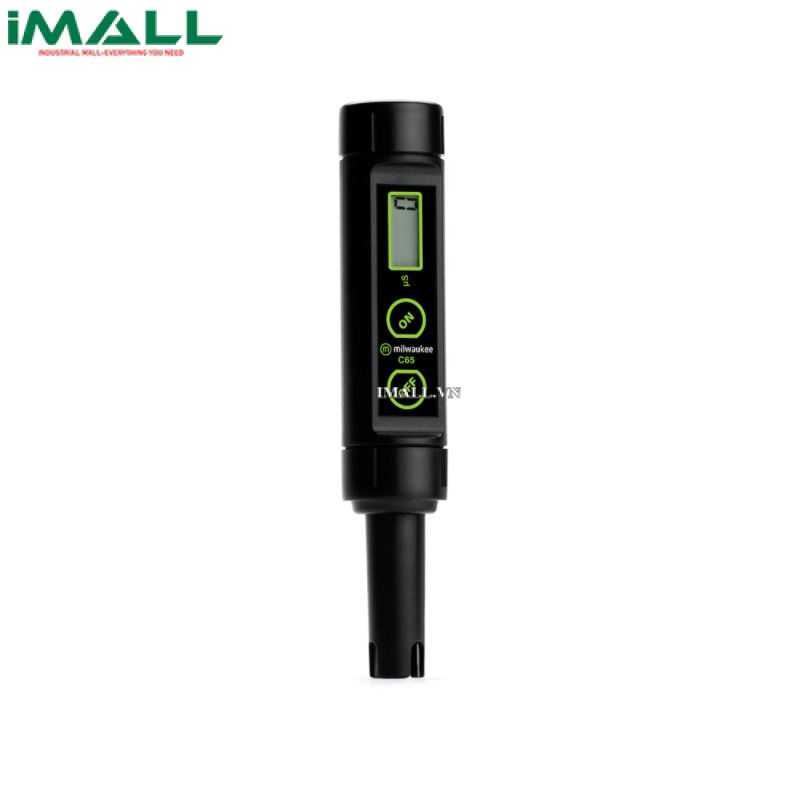 Bút đo EC MILWAUKEE C65 (1990 µS/cm)1