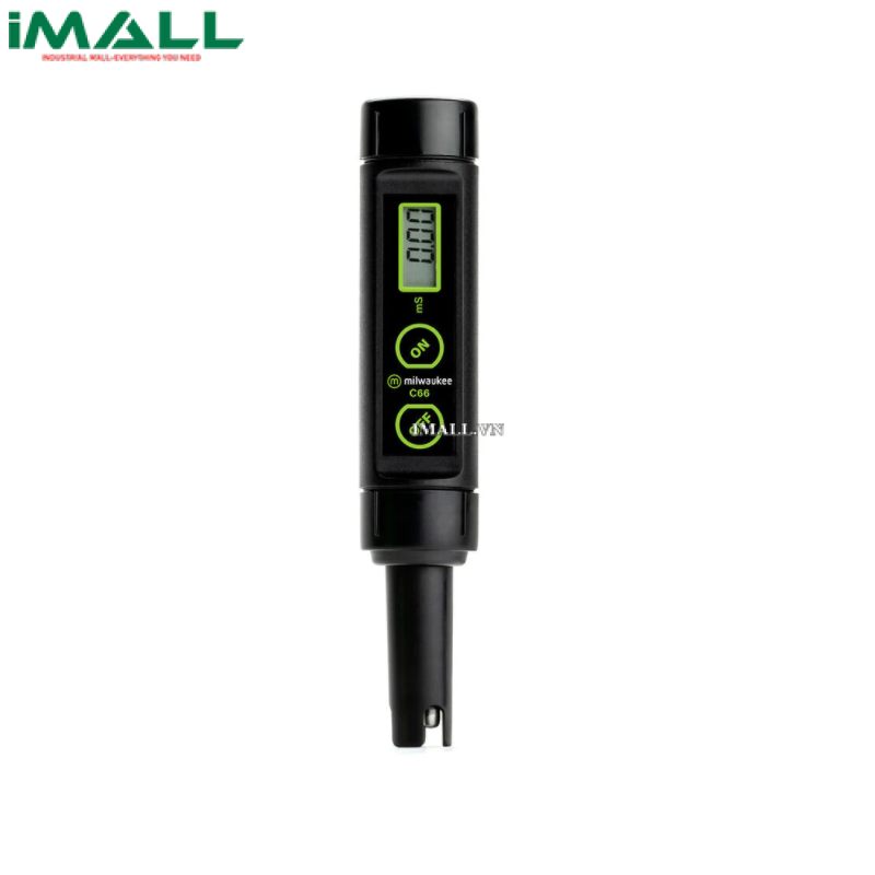 Bút đo EC MILWAUKEE C66 (0.00~10.00 mS/cm)0