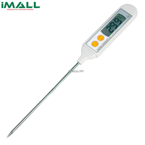 Bút đo nhiệt độ điện tử hiến số DYS HDT-10 (-50 - 300 độ C; Điện cực dài 300mm)0