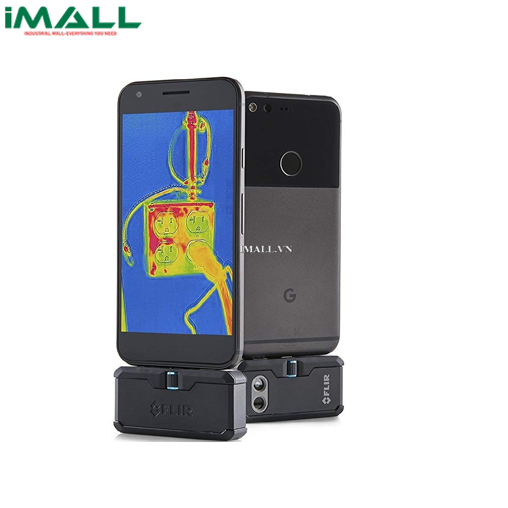 Camera ảnh nhiệt dùng cho smarphone FLIR ONE PRO (Android, MICRO-USB, 400°C)