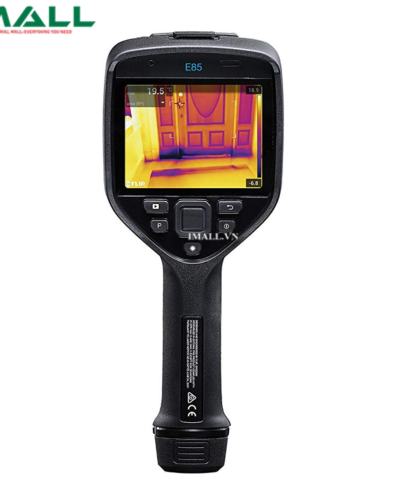 Camera đo nhiệt độ Flir E85-24-42 (650°C, 0.9 mrad)