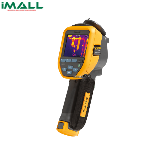 Camera nhiệt Fluke TiS65 (-20 °C to +550 °C, 2.4 mRad)0